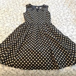Kate Spade Polka Dot Dress